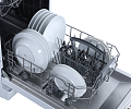 Отдельностоящая посудомоечная машина MDF 4537 Blanc - минифото 9